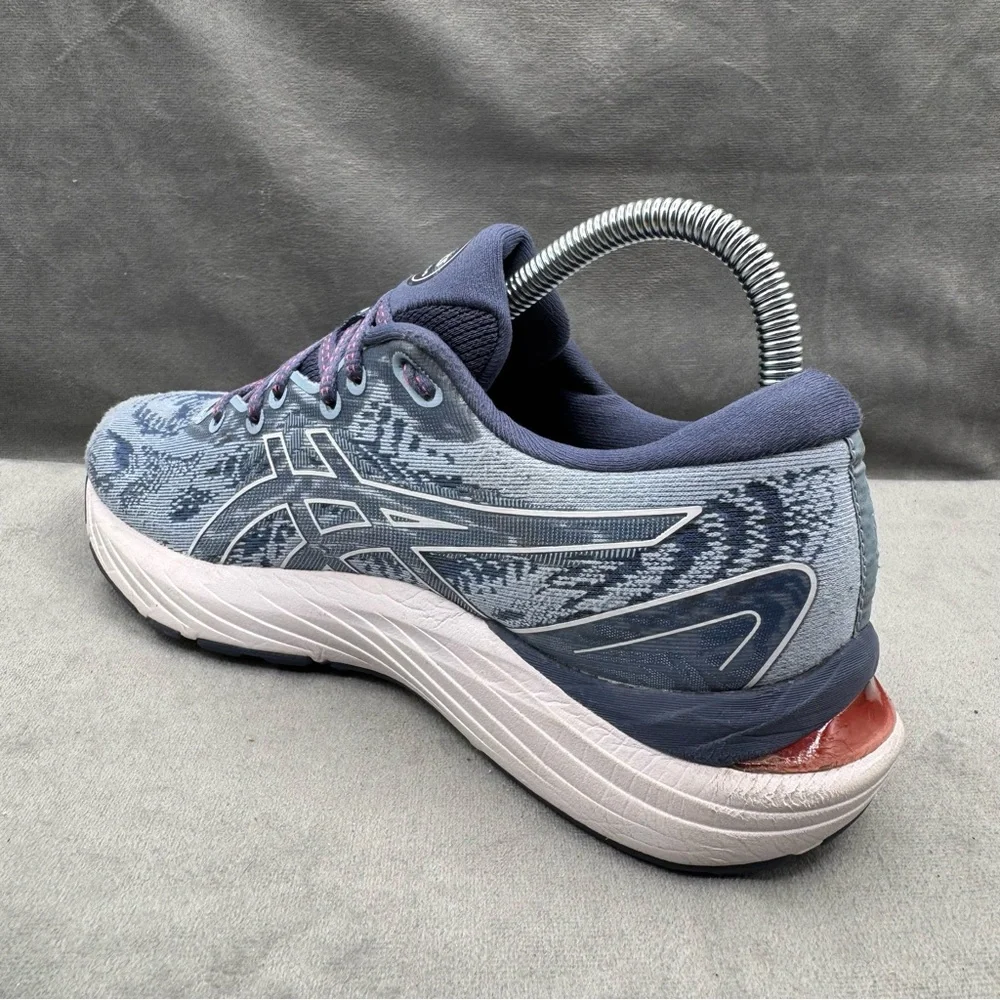 ASICS Gel Cumulus 23 Women’s‎ 7 Blue Running Athletic Sneakers Cushioned